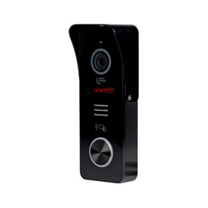 Intercoms/Video Doorbells Call video panel Light Vision RIO FHD(RF) BLACK