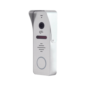 Intercoms/Video Doorbells Video calling panel Light Vision RIO FHD SILVER