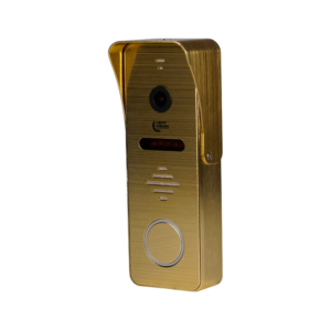 Intercoms/Video Doorbells Video calling panel Light Vision RIO FHD GOLD