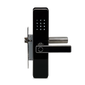 Locks/Smart locks Biometric lock Trinix TRL-5303BTF SILVER
