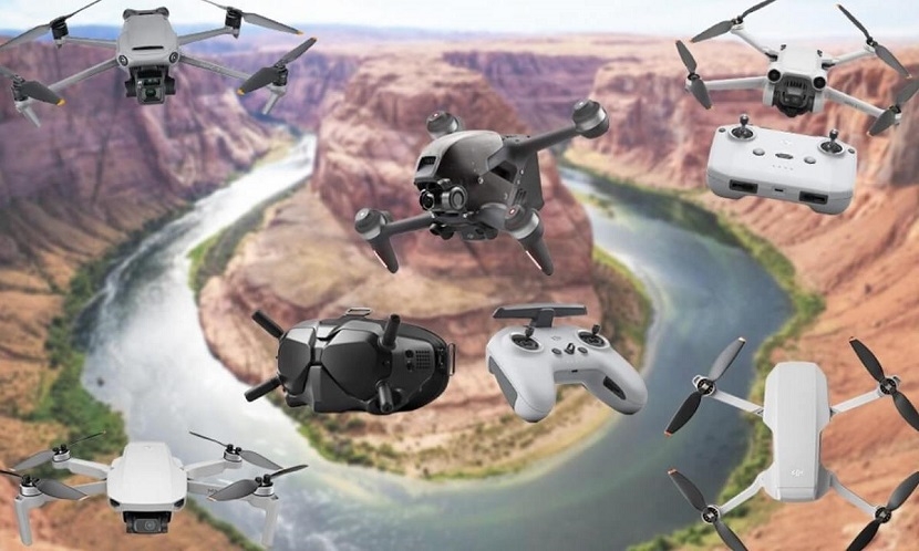 Drones The best DJI drones you can buy in 2022 Part 1