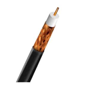 Cable, Tool/Coaxial cable Coaxial cable Trinix RG-690CU OUTDOOR 305m copper