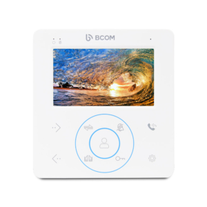 Intercoms/Video intercoms Video intercom BCOM BD-480 White
