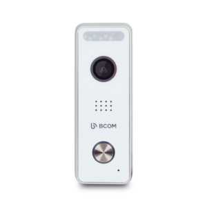 Домофони/Викличні відеопанелі Виклична відеопанель BCOM BT-400FHD/T White з підтримкою Tuya Smart