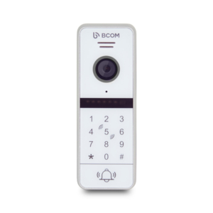Call video panel BCOM BT-400FHD-AC White