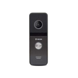 Intercoms/Video Doorbells Call video panel BCOM BT-400FHD Black