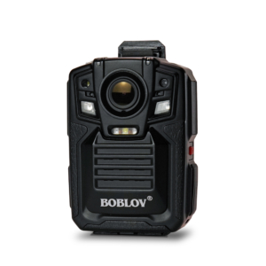 Системы видеонаблюдения/Нагрудные видеорегистраторы Нагрудный видеорегистратор Boblov HD66-02