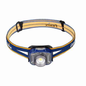 Tactical equipment/Lanterns Headlamp Fenix HL40R Cree XP-LHIV2 LED blue with 7 modes