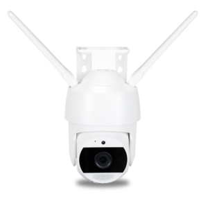 Системи відеоспостереження/Камери стеження 5Mп Wi-Fi IP-відеокамера Light Vision VLC-9348WIA(Tuya)