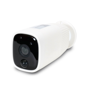 Системи відеоспостереження/Камери стеження 2Mп Wi-Fi IP-відеокамера Light Vision VLC-04IB(Tuya) з акумулятором
