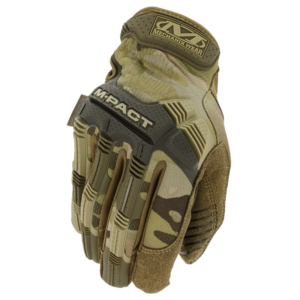Тактичне спорядження/Тактичний одяг Тактичні перчатки Mechanix M-pact (L)