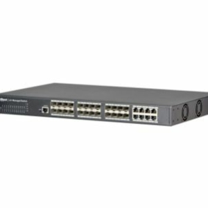 Network Hardware/Switches Dahua DH-PFS5924-24X 24-port managed switch