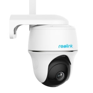 Системы видеонаблюдения/Камеры видеонаблюдения 4 Мп IP-камера Reolink Go PT Plus с аккумулятором