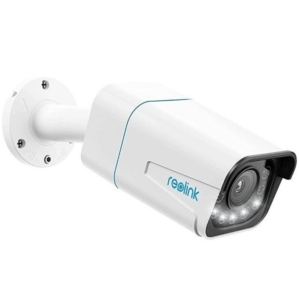 Системи відеоспостереження/Камери стеження 8 Мп IP-камера Reolink RLC-811A з PоE та активним відлякуванням