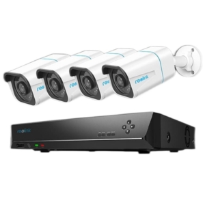 Системы видеонаблюдения/Комплекты видеонаблюдения Комплект IP видеонаблюдения Reolink RLK8-810B4-A