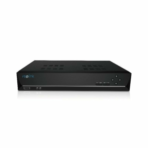 Системи відеоспостереження/Відеореєстратор для відеонагляду 8-канальний NVR відеореєстратор Reolink RLN8-410 без HDD