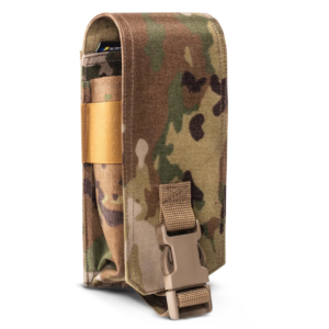 Tactical equipment/Tactical pouches U-WIN pouch for AK/RPK machines on Multiсam fastex