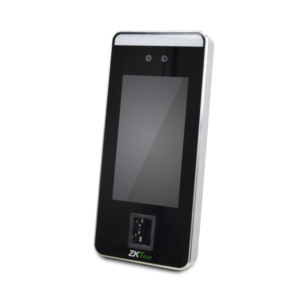 Access control/Biometric systems ZKTeco SpeedFace-V5L Face Recognition Biometric Terminal with Video Intercom Function