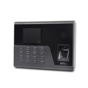 Біометричний термінал ZKTeco UA760 ID ADMS з сканером відбитка пальця і зчитувачем RFID карт