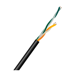 Cable, Tool/Twisted pair Twisted pair Kraft UTP CAT5E CU 0.5 mm LDPE 2PR Outdoor 350m internal copper