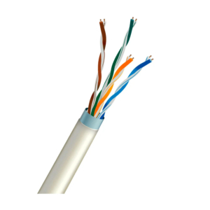 Cable, Tool/Twisted pair Twisted pair Trinix FTP CAT5E CCA PVC Indoor 305m internal bimetal