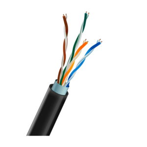 Cable, Tool/Twisted pair Twisted pair Trinix FTP CAT5E CU 0.5 mm LDPE Outdoor 305m outdoor copper