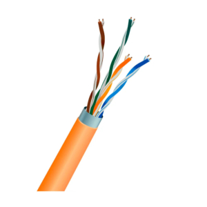 Cable, Tool/Twisted pair Twisted pair Trinix FTP CAT5E CU 0.5 mm LSZH Indoor 305m internal copper