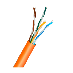 Cable, Tool/Twisted pair Twisted pair Trinix UTP CAT5E CU 0.5 mm LSZH Indoor 305m internal copper