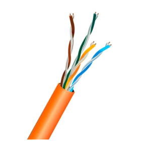 Cable, Tool/Twisted pair Twisted pair Trinix UTP CAT5E CU 0.51 mm LSZH Indoor 305m internal copper