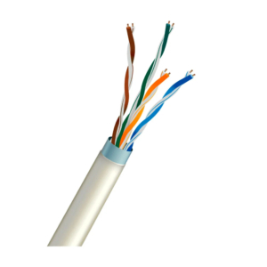 Cable, Tool/Twisted pair Twisted pair Trinix FTP CAT6E CU 0.56 mm PVC Indoor 305m internal copper