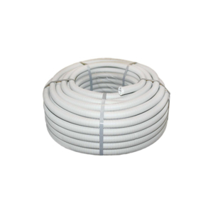 Cable, Tool/Corrugation for the cable Corrugated pipe Light DKS PVC D 16 100m gray