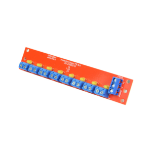 Power sources/Accessories for power sources Faraday Electronics Protection board for 8 channels