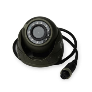 2 MP AHD video camera ATIS AAD-2MIR-B2/2.8 for video surveillance system in a car