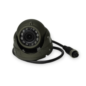 2 MP AHD video camera ATIS AAD-2MIRA-B2/2.8 (Audio) with built-in microphone for video surveillance system in a car