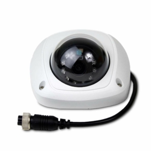2 MP AHD video camera ATIS AAD-2MIRA-B3/2.8 (Audio) with built-in microphone