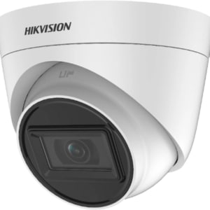 Системи відеоспостереження/Камери стеження 5 Мп TurboHD відеокамера Hikvision PoC DS-2CE78H0T-IT3E(С) 2.8mm