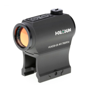 Tactical equipment/Sights Collimator sight HOLOSUN HE403B-GR