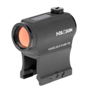 Tactical equipment/Sights Collimator sight HOLOSUN HE403C-GR