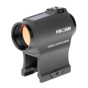 Tactical equipment/Sights Collimator sight HOLOSUN HE503CU-GR