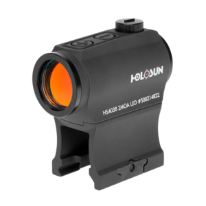 Tactical equipment/Sights Collimator sight HOLOSUN HS403B