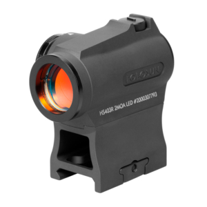 Tactical equipment/Sights Collimator sight HOLOSUN HS403R