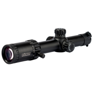 Tactical equipment/Sights Optical sight KONUS EVENT 1-10x24 Circle Dot IR