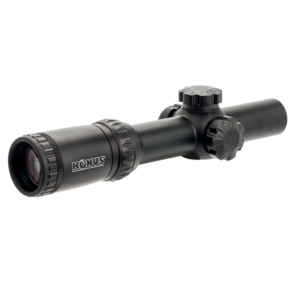 Tactical equipment/Sights Optical sight KONUS KONUSPRO M-30 1-6x24 Circle Dot IR