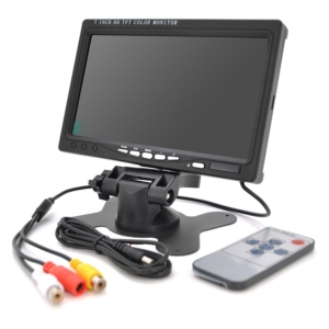 Системы видеонаблюдения/Мониторы для видеонаблюдения Монитор для видеонаблюдения Voltronic TFT 7
