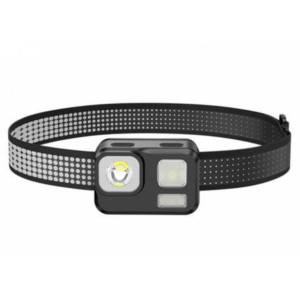 Headlamp SUPERFIRE HL15 with 4 modes and red light