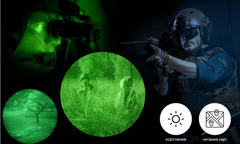 Различие между тепловизорами и приборами ночного видения, а также почему их нельзя заменить друг другом - Фото 1 - Фото 2 - Фото 3