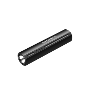 SUPERFIRE S32 manual flashlight with 5 modes