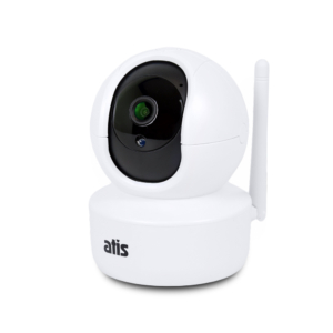 Системы видеонаблюдения/Камеры видеонаблюдения 3 Мп Wi-Fi IP-видеокамера поворотная ATIS AI-262-3M