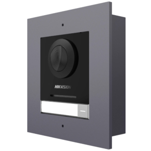 Intercoms/Video Doorbells Callable Wi-Fi IP video panel Hikvision DS-KD8003-IME1(B)/Flush