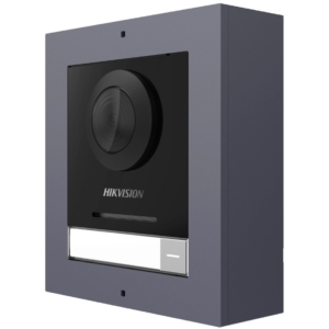 Intercoms/Video Doorbells Виклична Wi-Fi IP-відеопанель Hikvision DS-KD8003-IME1(B)/Surface